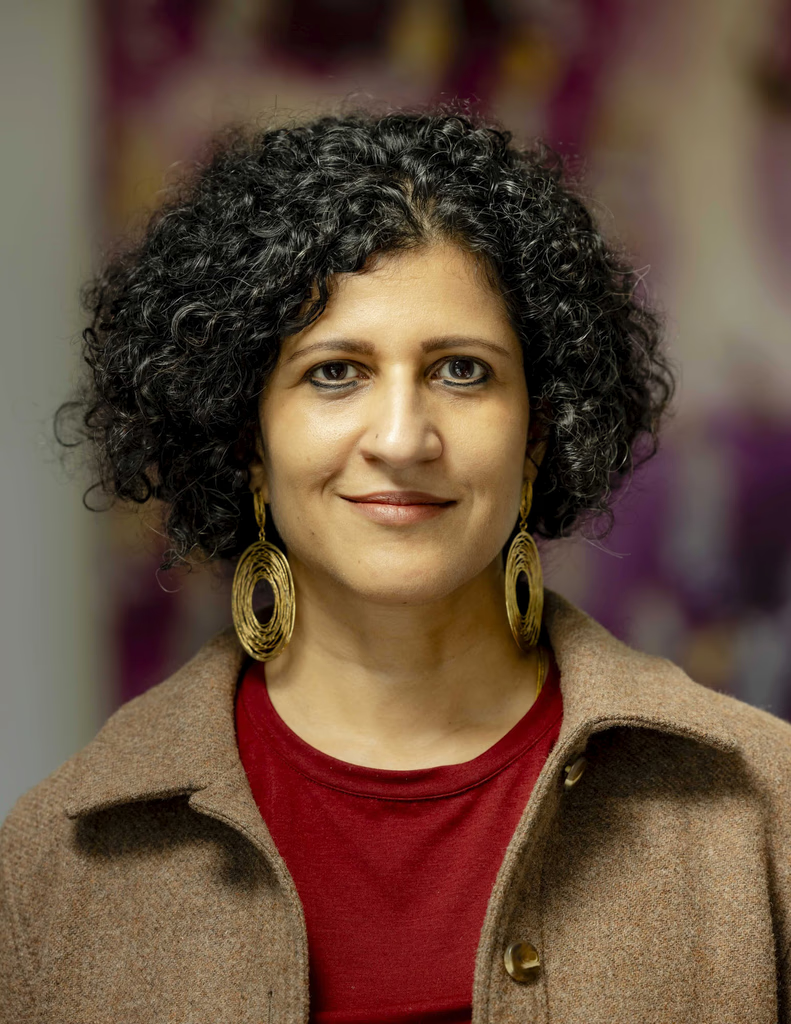 Shripriya Mahesh
